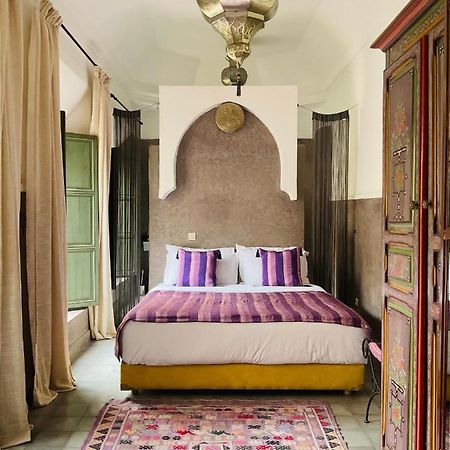 Riad Samira Марракеш Экстерьер фото