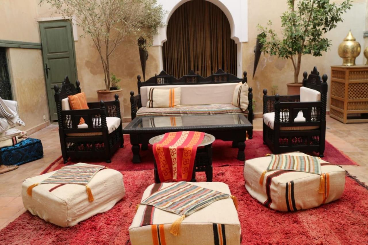 Riad Samira Марракеш Экстерьер фото