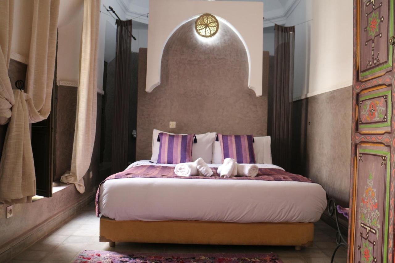 Riad Samira Марракеш Экстерьер фото