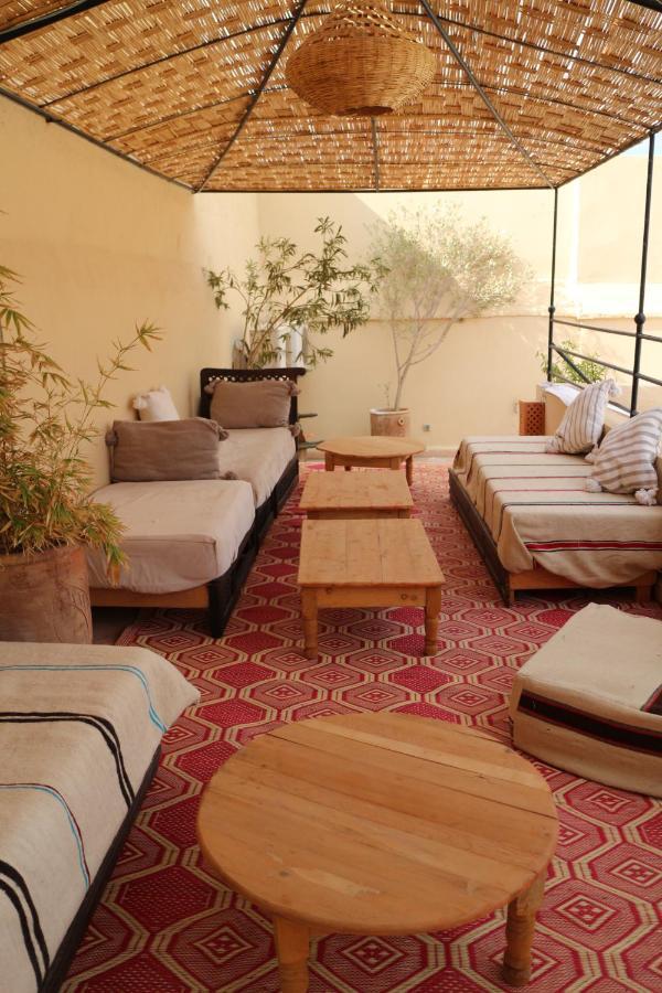 Riad Samira Марракеш Экстерьер фото