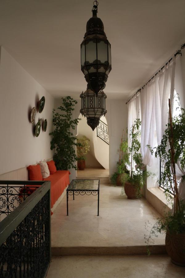 Riad Samira Марракеш Экстерьер фото