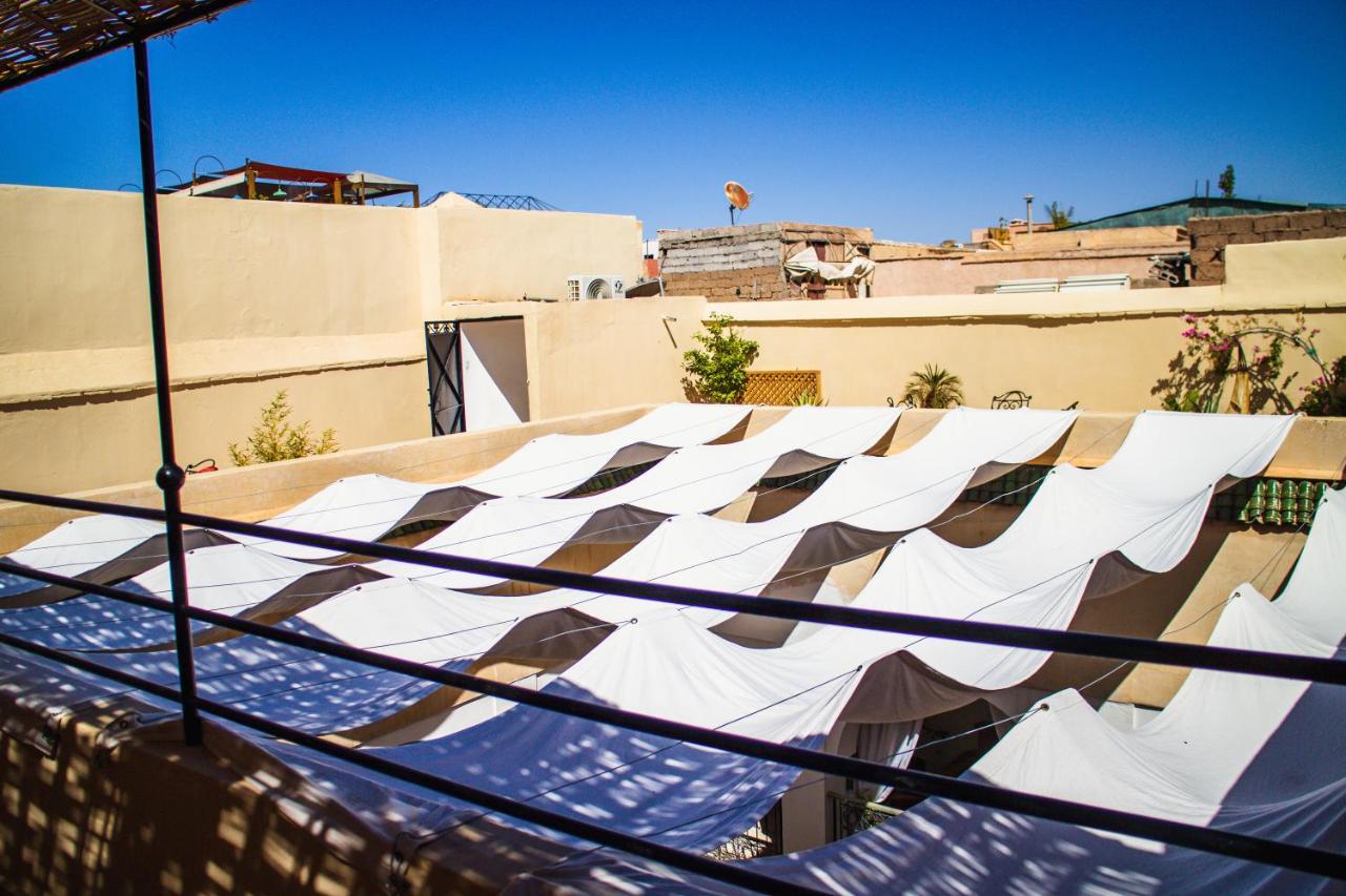 Riad Samira Марракеш Экстерьер фото