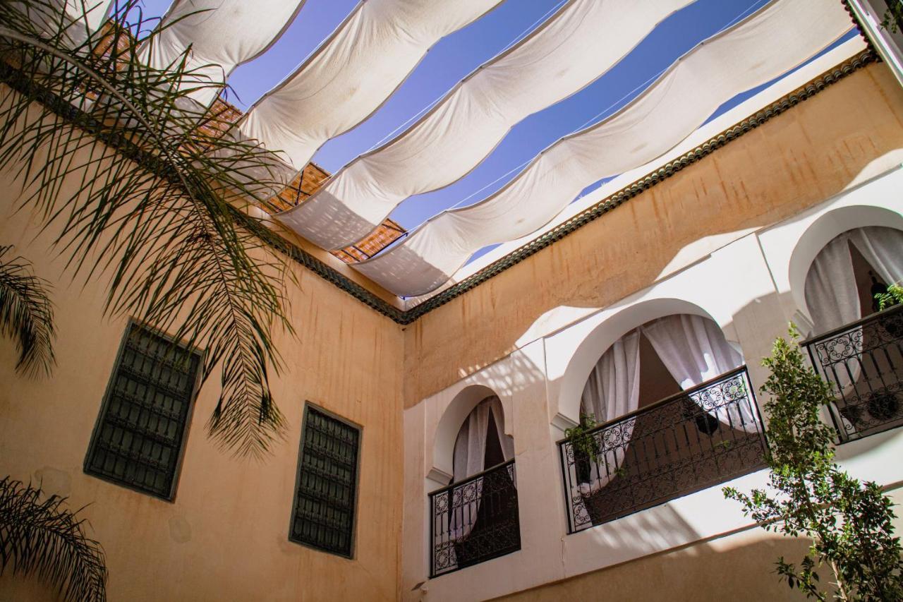 Riad Samira Марракеш Экстерьер фото