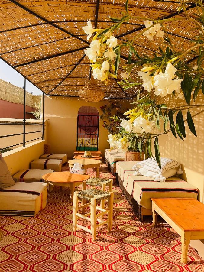 Riad Samira Марракеш Экстерьер фото