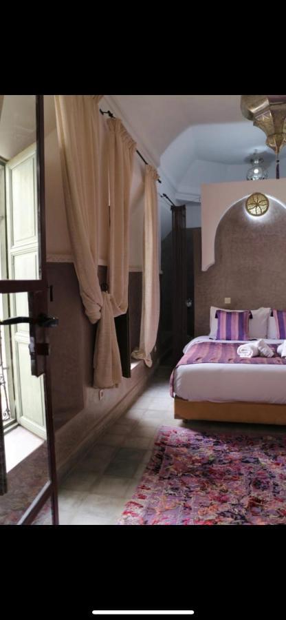 Riad Samira Марракеш Экстерьер фото