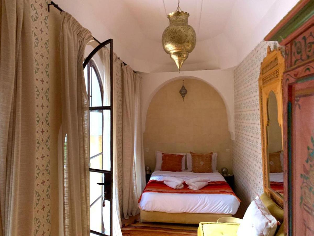 Riad Samira Марракеш Экстерьер фото