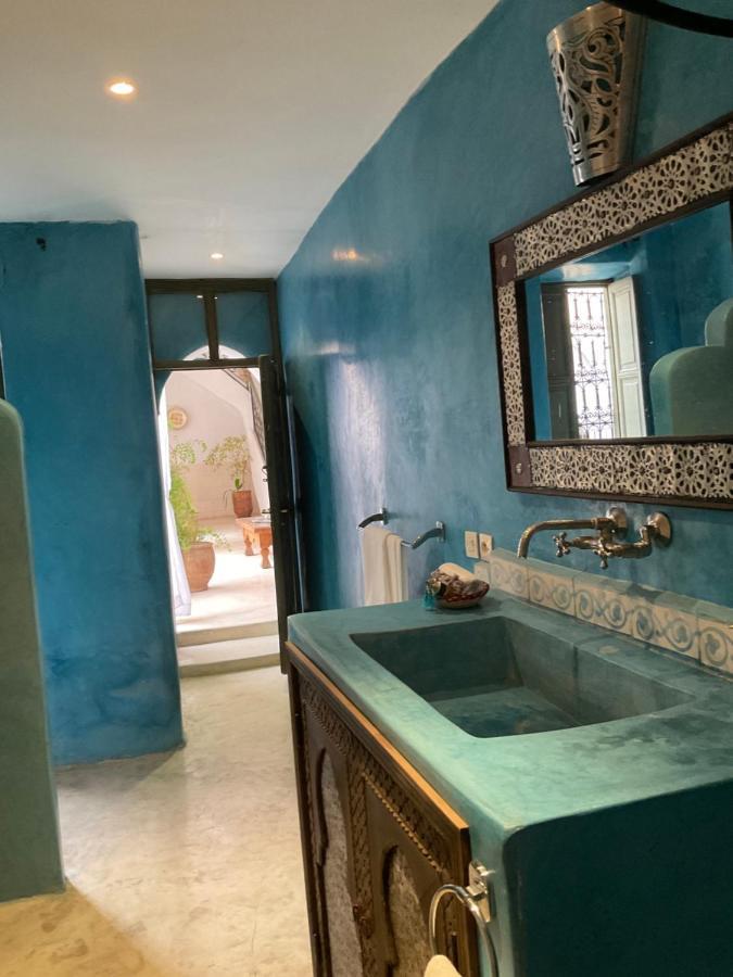 Riad Samira Марракеш Экстерьер фото
