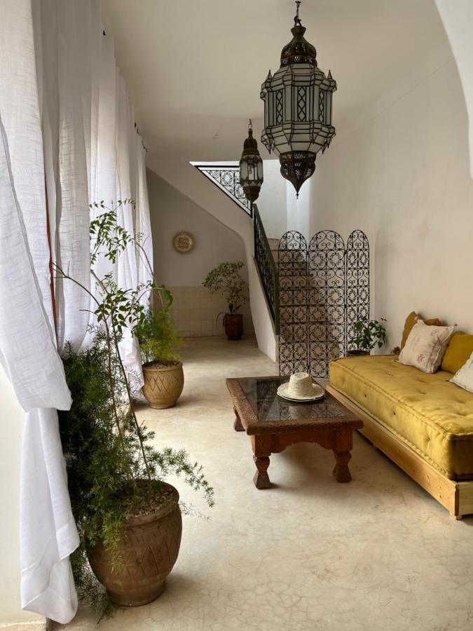 Riad Samira Марракеш Экстерьер фото