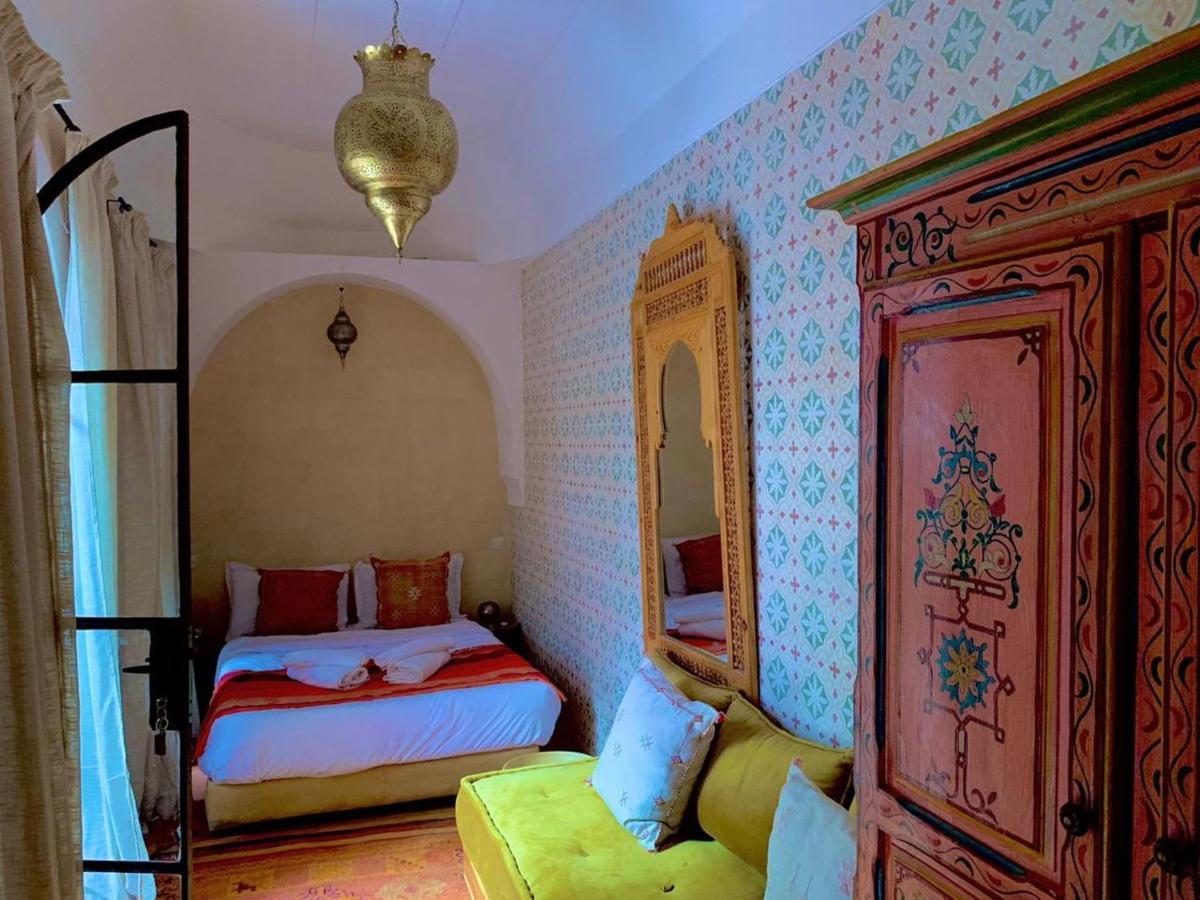 Riad Samira Марракеш Экстерьер фото