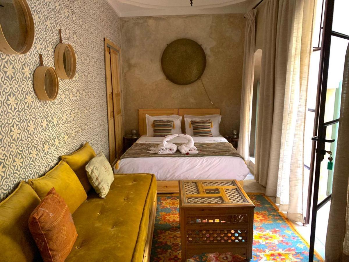 Riad Samira Марракеш Экстерьер фото