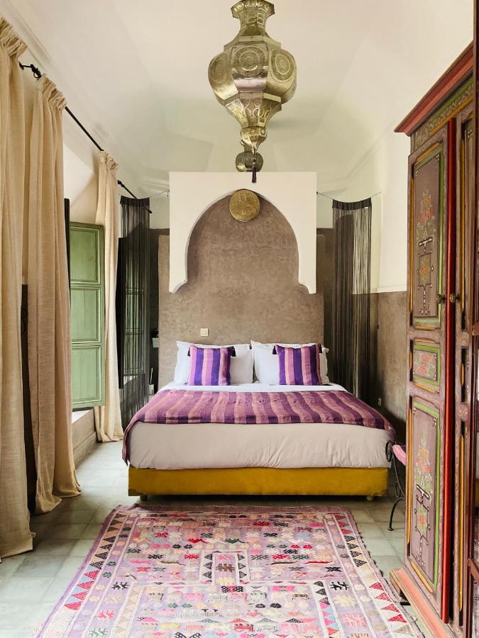 Riad Samira Марракеш Экстерьер фото